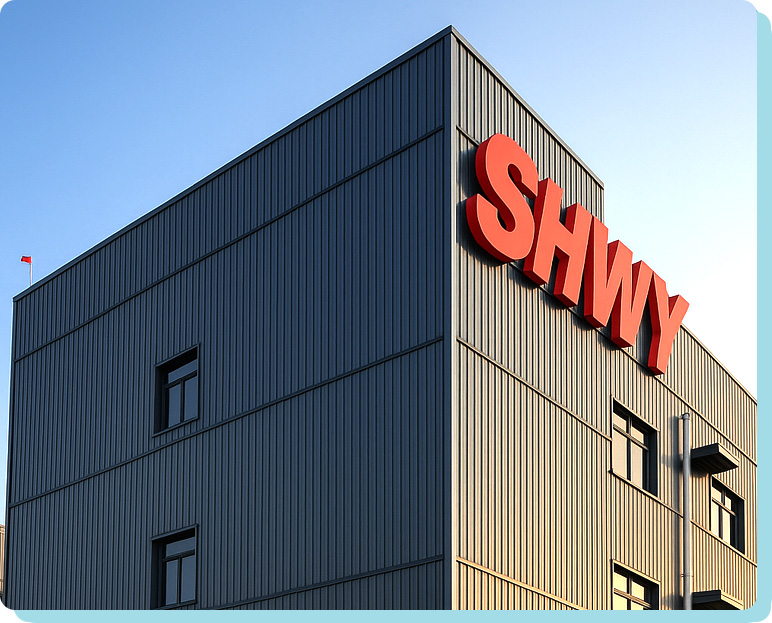 Shanghai Weiyuan Fine Fluorine Science & Development Co., Ltd. 